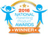 Genuine Fred DINNER WINNER Kids' Dinner Tray, Supper Hero