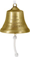 Hallmark Keepsake Christmas Ornament 2021, Cancer Survivor's Bell, Metal