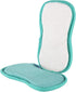 minky M Cloth Anti-Bacterial Cleaning Pad, One Size, Grey, Pink, Green