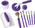 Wilton Decorate with Detail Brush Set for The Adventurous Cake Decorator, Cake Decorating Supplies