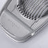 Westmark Germany Multipurpose Stainless Steel Wire Egg Slicer (Grey)