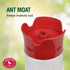 Perky-Pet 210PB Pinch Waist Glass Hummingbird Feeder