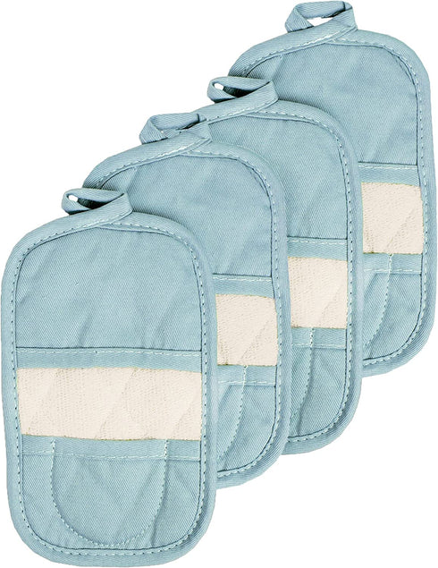 Ritz 56266 Pot Holder, Dew, 4 Piece