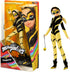 Miraculous Vesperia Heroez” 10.5" Fashion Doll with Accessories by Playmates Toys