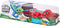 Robo Alive Lurking Lizard Series 2 Red Blue by ZURU Battery-Powered Robotic Interactive Electronic Reptile Toy That Moves (Red Blue)