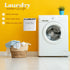 Magnetic Lint Bin Laundry Room Trash Can Dryer Sheet Holder Pods Container Dryer Vent Cleaner Kit - Laundry Room Organization Storage Bin Laundry Room Decor Accessories Farmhouse Laundry Basket