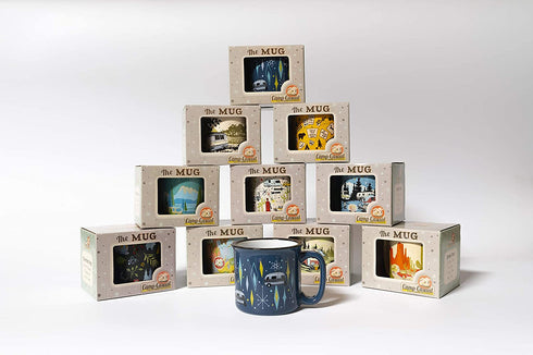 Camp Casual CC-004VB the Mug-Vintage Blues