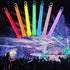 AIVANT 15 Ultra Bright 6 Inch Large Glow Sticks - Long Last Lighting Over 12 Hours - Glowstick for Parties and Kids Playing, Emergency Light Sticks for Hurricane Supplies, Earthquake, Survival Kit and More
