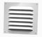 Duraflo 620808 Gable Vent, 10-Inch X 10 7/8-Inch