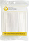 Wilton 4-Inch White Lollipop Sticks, Cake Pop Sticks, 150-Count
