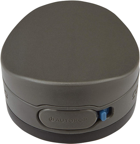 Contigo AUTOPOP Water Bottle, 20oz, Blue Corn