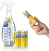 Lysol Smart Multipurpose Disinfecting Spray Cleaner Kit, Citrus Breeze, For Disinfecting & Cleaning, 5pc Set‹, Packaging May Vary