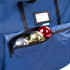 Christmas Tree Storage Bag, Assembled Holiday Tree, Waterproof Christmas Tree Storage, Fits Up to 7.5 ft Tall Artificial Disassembled Trees, Extra Large Heavy Duty Storage Container with Handles (Navy, 47"x15"x20")