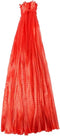 100 Pack Seafood Boil Bags Clam Bake / Shellfish Cooking Mesh Plastic Bags, Fruit and Vegetable Produce Packaging Net