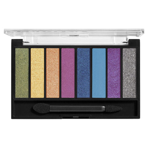 COVERGIRL Trunaked Palette Expansion Eye Shadow Palette, Dazed 835, 0.22 Ounce, Pack of 1