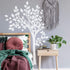 RoomMates RMK3863GM Simple White Tree Peel and Stick Giant Wall Decals