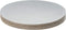 Fox Run 12-Piece Cardboard Scalloped Cake Circle Base, 10 x 10 x 0.25 inches, Silver