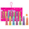 Expressions -7pc Flavored Shimmer Lip Gloss for Girls, Kids Lip Gloss Set .Moisturizing Shimmer Lipgloss Party Shinning and Long Lasting Waterproof Colorful Lip Gloss For Women and Girls