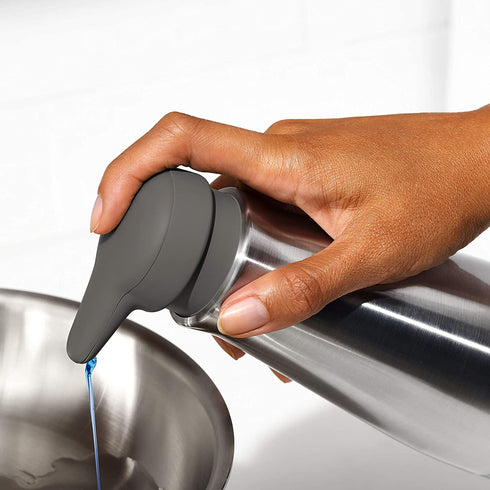 OXO Good Grips Stainless Steel Soap Dispenser