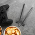Gaming Accessories For Room SNACPICK Finger Chopsticks, Keep Controller Away From Snack Residues, Funny and Creative Gifts Snacks Potato Chips Clips For Joy-Pad Xbox Ps4 Ps5 Controller (2 pack)