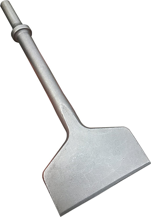 3-in Wide Machine Sharpened Tile & THINSET Removal BIT, 0.401 in Shank!!! (3" X 7.5")