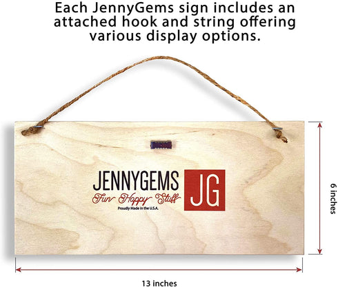 JennyGems Funny Kitchen Signs, This Kitchen is for Dancing, 6x13 Hanging Wood Wall Decor Signs, Farmhouse Kitchen Decor, Kitchen Decorations, Funny Kitchen Wall Art, Home Decor, American Made