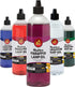 Paraffin Lamp Oil - Purple Smokeless, Odorless, Clean Burning Fuel for Indoor and Outdoor Use with E-Z Fill Cap and Pouring Spout - 32oz - by Ner Mitzvah