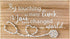 VILIGHT Nurse Doctor Gifts for Women Men - Thank You and Retirement Nurse Gift Sign - by Touching So Many Lives You Have Changed The World - Handmade 3D String Art 12x6.6 Inches