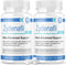 IDEAL PERFORMANCE (2 Pack) Zydenafil Pills for Men (120 Capsules)