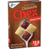 Chocolate Chex Gluten Free Breakfast Cereal, Homemade Chex Mix Ingredient, 12.8 OZ
