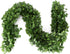 Anoak 24 Pack 180 Feet Artificial Ivy Garland Plant Garland Fake Ivy Leaves Hanging for Home Kitchen Garden Office Party Wedding Wall Decoration