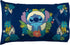 Lilo & Stitch Hawaii Garden 1 Pack Pillowcase - Double-Sided Kids Super Soft Bedding (Official Product)