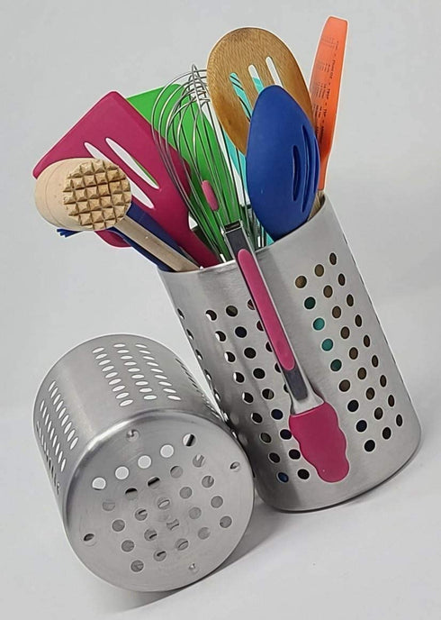 Ikea Cutlery Storage Caddy Ordning Stainless Steel (2, 7)