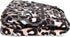 PackIt Freezable Hampton Lunch Bag, Wild Leopard Gray