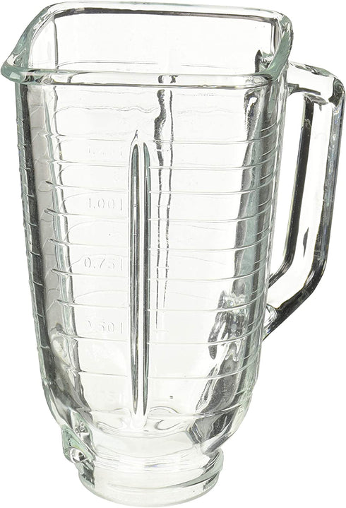 Brentwood P-OST721 Glass Replacement Jar, 5 Cup