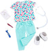 Our Generation New Healthy Paws Outfit/Playset for Most 18 Dolls