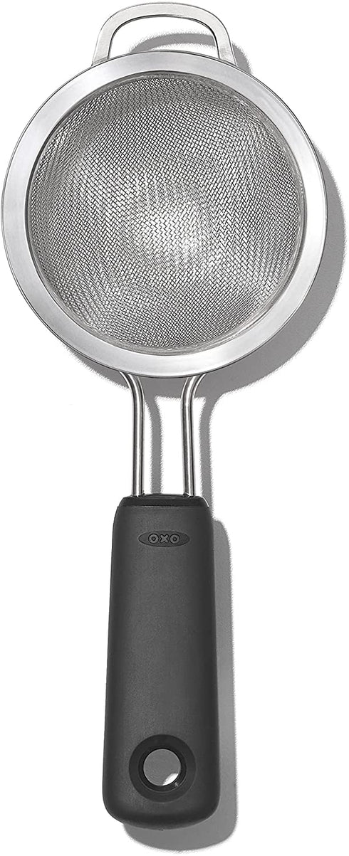 OXO Good Grips 3-Inch Mini Strainer, Multicolor