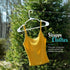 USA Made White Plastic Hangers 20 Pack Standard-Size Clothes Hangers with Notches Slim, Durable White Hangers for Clothing & Accessories Closet Organization Essentials for Home, Apartment, Dorm