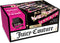 Make It Real - Juicy Couture Glamour Box Jewelry Set - Jewelry Box & Charm Bracelet Making Kit for Girls & Teens - Friendship Bracelet Kit with Beads, Chains, Charms & Jewelry Storage Box - Ages 8+