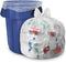33 Gallon Clear Trash Bags - (Huge 100 Pack) - 33" x 39" - 1.5 MIL (eq) - CSR Series - Heavy Duty Industrial Liners Clear Garbage Bags for Recycling, Contractors, Storage, Outdoor