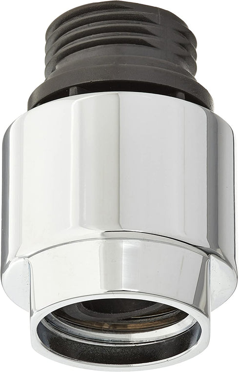Delta Faucet U4900-PK Vacuum Breaker, Chrome,0.50 x 0.50 x 0.50 inches