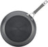 Circulon Elementum Hard Anodized Nonstick Frying Pan / Fry Pan / Hard Anodized Skillet - 8.5 Inch, Gray