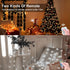 Star String Lights Battery Operated,Yogle 100LED Led Twinkle Star Lights Warm White with Remote&Timer,Plug in 10 Modes Extendable for Indoor Outdoor String Lights for Kids Bedroom Birthday Party Decor