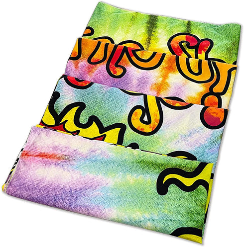 Lunerfex Trippy Sublime Tapestry Colorful Hippie Vertical Tapestry Sun Funny Tapestries Psychedelic Tapestry Wall Hanging for Bedroom (44'' — 60'')