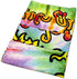 Lunerfex Trippy Sublime Tapestry Colorful Hippie Vertical Tapestry Sun Funny Tapestries Psychedelic Tapestry Wall Hanging for Bedroom (44'' — 60'')