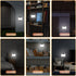 Motion Sensor Wireless Light 2 Sets Motion Activated Touchless Dimming Control Stick-Anywhere Closet Lights Stair Lights, Wall Lights for Hallway, Bathroom, Bedroom, Kitchen-AS SEEN ON TV