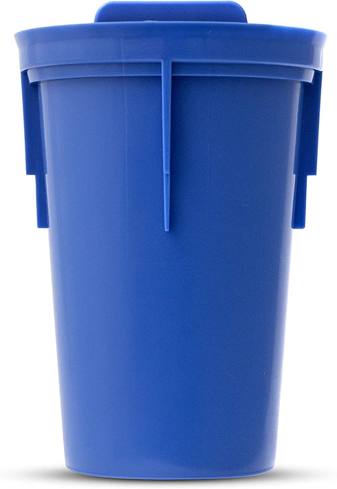 Single Replacement MINA Alkaline Water Filter by Santevia | Single at Home Water Pitcher Filter Adds Minerals and Makes Alkaline Water | Chlorine and Lead Water Filter | Made in North America