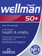 Wellman Vitabiotics 50+ Advanced Vitamin and Mineral Supplement 30 Tablets