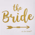 Bride Tribe Bachelorette Party Skinny Can Sleeves - Insulated Neoprene Drink Holders, Fit Slim Spiked Hard Seltzer Beer Cans Bridal Shower Decorations, Supplies, Favors (Navy Blue)