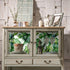 Blooming Wall Peel and Stick Removable Palm Leaf Self-Adhesive Prepasted Wallpaper Wall Mural (025)